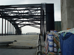 故城专注工业场景喷漆服务